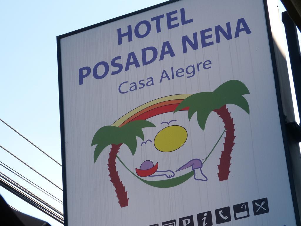 Posada Nena سانتا آنا الغرفة الصورة